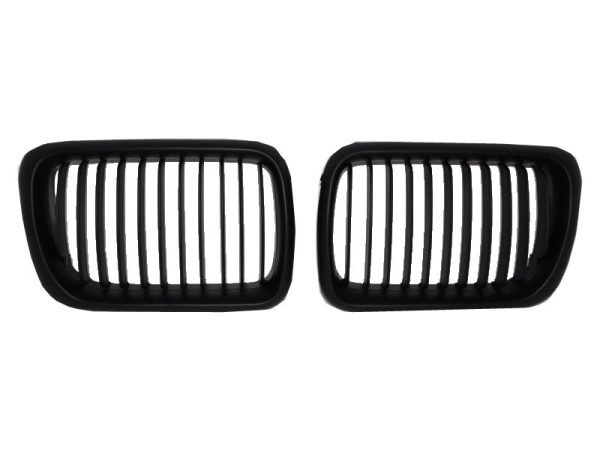Central Grilles Kidney Grilles suitable for BMW E36 Facelift (1996-1997)