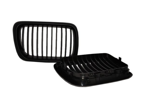 Central Grilles Kidney Grilles suitable for BMW E36 Facelift (1996-1997) - Slika 2