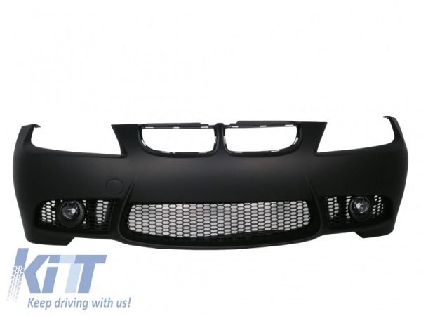 Front bumper suitable for BMW 3 series  E90 Sedan E91 Touring (04-08) (Non LCI) M3 Design