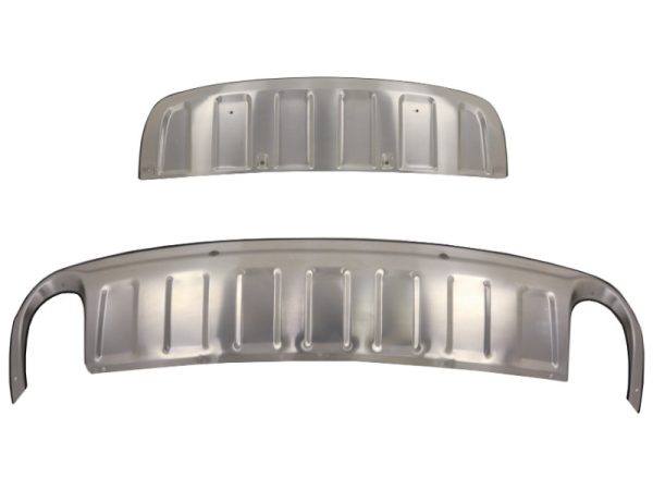 Skid Plates Off Road suitable for Audi Q7 Facelift (2010-2015)