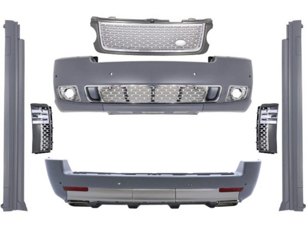 Body Kit suitable for Land Range Rover Vogue L322 (2002-2012) Autobiography Design