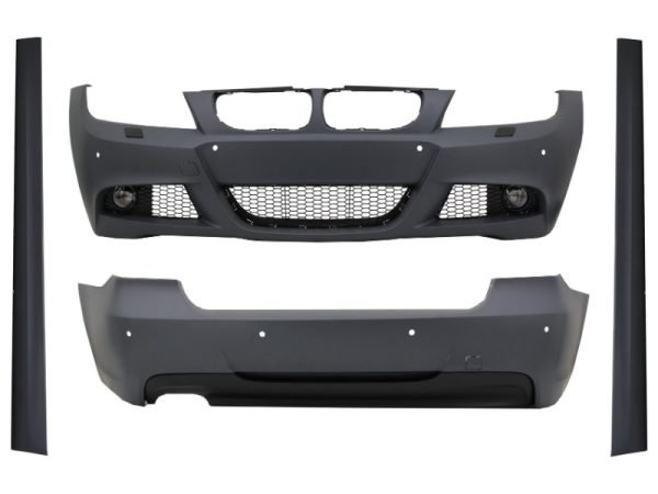 Body Kit suitable for BMW 3 Series E90 LCI Limousine (2008-2011) M-Technik Design