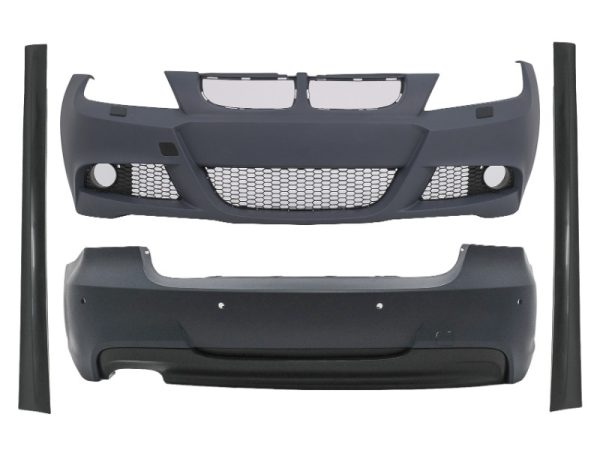 Body Kit suitable for BMW 3 Series E90 (2005-2008) M-Technik Design