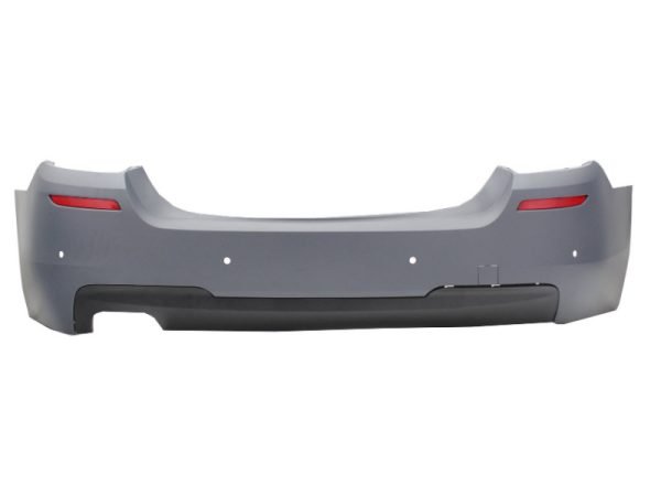 Rear Bumper suitable for BMW 5 Series F10 (2011-up) M-Technik Design