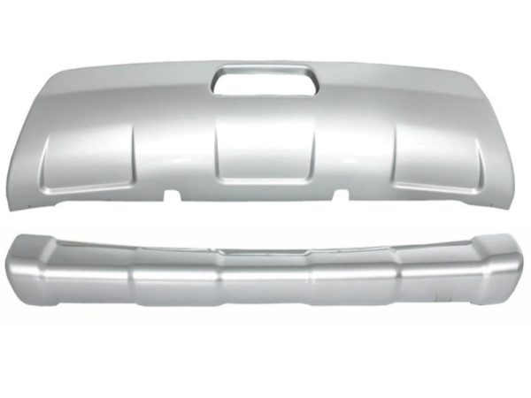 Skid Plates Off Road suitable for NISSAN QASHQAI (J10) (2007-2010)