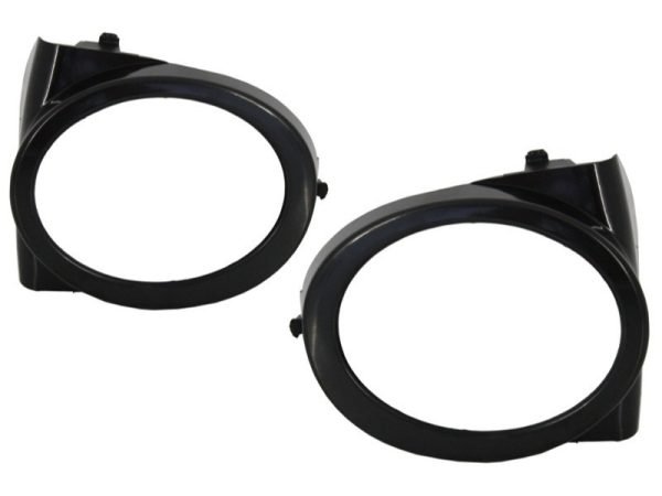 Fog Lights Holder Covers suitable for BMW 3 Series E46 (1998-2005) M3 M-Technik M-Sport Design