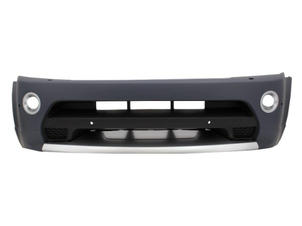 Body Kit suitable for Land Range Rover Sport L320 Facelift (2009-2013) Autobiography Design Black Red Grille Edition - Image 2