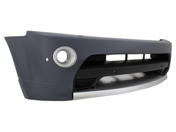 Body Kit suitable for Land Range Rover Sport L320 Facelift (2009-2013) Autobiography Design Black Red Grille Edition - Image 3