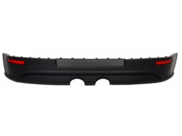 Rear Bumper Valance Extension suitable for VW Golf V 5 (2003-2007) R32 Look
