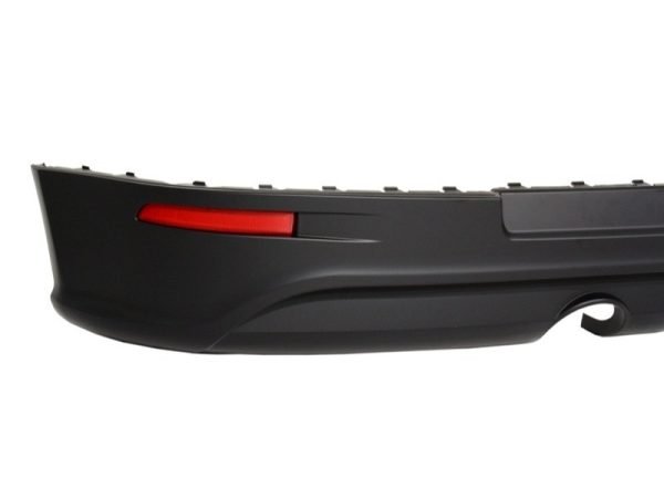 Rear Bumper Valance Extension suitable for VW Golf V 5 (2003-2007) R32 Look - Slika 3