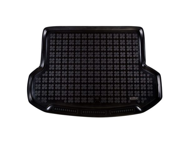 Trunk Mat Rubber Black suitable for HYUNDAI ix35 2010+