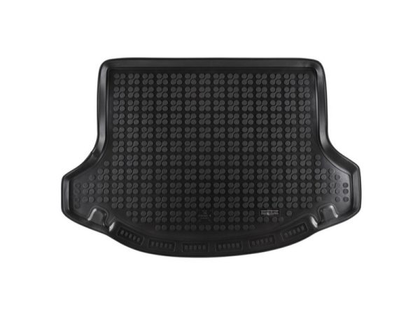 Trunk Mat Rubber Black suitable for KIA Sportage III 2010-2016