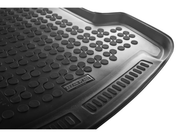 Trunk Mat Rubber Black suitable for KIA Sportage III 2010-2016 - Image 2