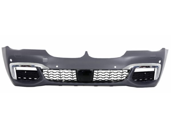 Body Kit suitable for BMW 7 Series G12 (2015-02.2019) M-tech M-Technik Sport Design - Slika 3