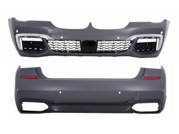 Body Kit suitable for BMW 7 Series G12 (2015-02.2019) M-tech M-Technik Sport Design - Slika 2