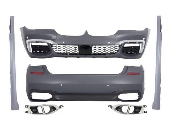 Body Kit suitable for BMW 7 Series G12 (2015-02.2019) M-tech M-Technik Sport Design