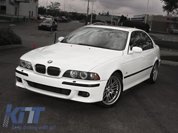 Fog Lights Covers suitable for BMW 5 Series E39 (1995-2003) M5 M-Sport Design - Slika 2