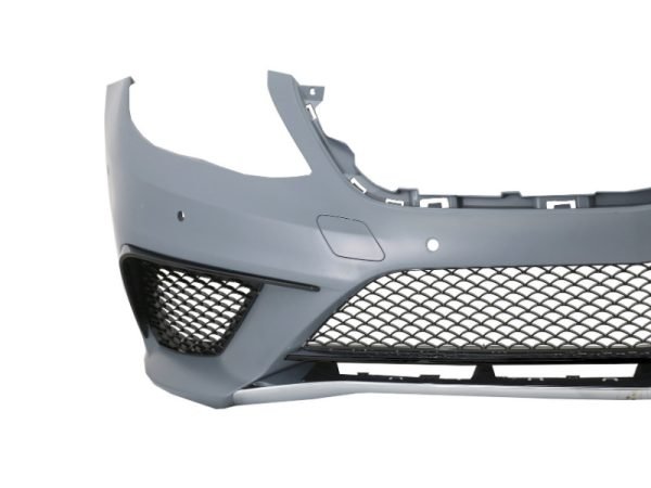 Complete Body Kit suitable for Mercedes S-Class W222 (2013-06.2017) S63 Design - Slika 2