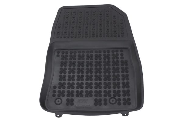 Floor mat black suitable for MAZDA CX3 2014- - Image 3