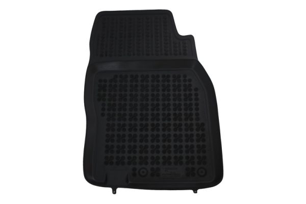 Rubber Floor Mat Black suitable for NISSAN Qashqai II J11 (2014-2017) - Image 3