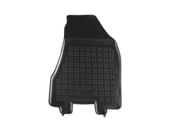 Floor mat black suitable for NISSAN X-Trail II 2007-2013 - Image 3
