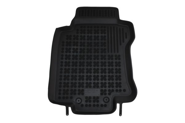 Floor mat black suitable for NISSAN X-Trail III 2013- - Image 2
