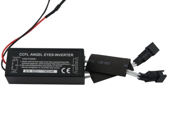 Daytime Running Lights Angel Eyes Kit suitable for MAZDA 323/626 (1998-2004) SMD LED Daytime Running Lights - Image 2
