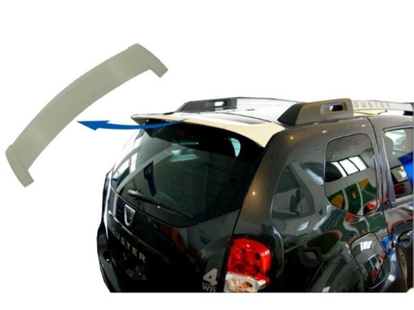 Roof Spoiler suitable for DACIA Duster I 4x4 / 4x2 (2010-2017)