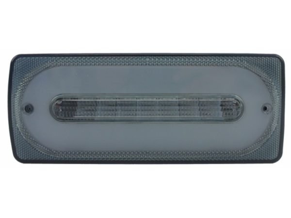 LED Taillights Light Bar suitable for Mercedes G-class W463 (1989-2015) Smoke Dynamic Sequential Turning Lights