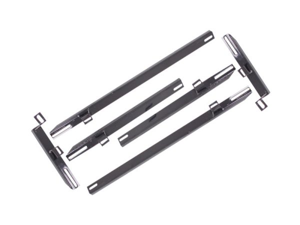 Brackets Running Boards Side Steps suitable for NISSAN X-Trail III (T32) (2013-Up)