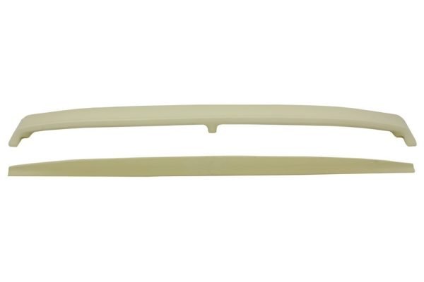 Trunk Spoiler suitable for BMW 3 Series E30 (1982-1992) 2D 4D M-Tech M-Technik Design