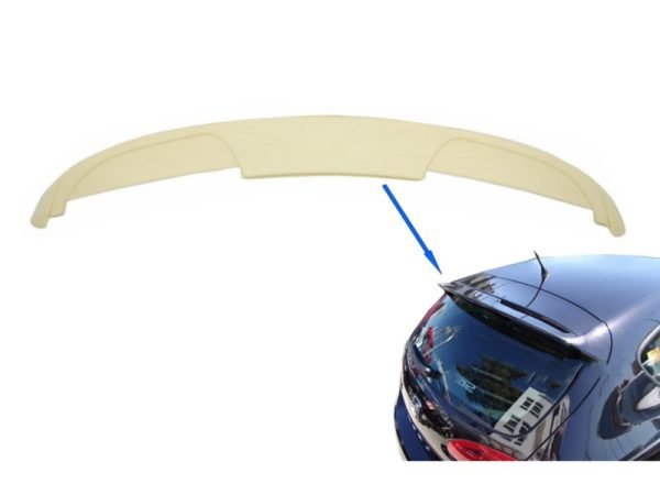 Rear Roof Spoiler suitable for Seat Leon 1P (2005-2009)