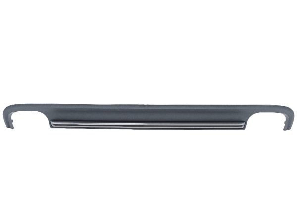 Rear Bumper Valance Air Diffuser suitable for AUDI A7 4G Non-Facelift (2010-2014) S7 Design