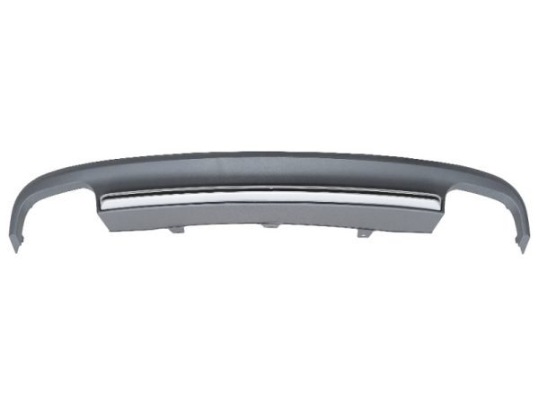 Rear Bumper Valance Air Diffuser suitable for AUDI A7 4G Non-Facelift (2010-2014) S7 Design - Image 3