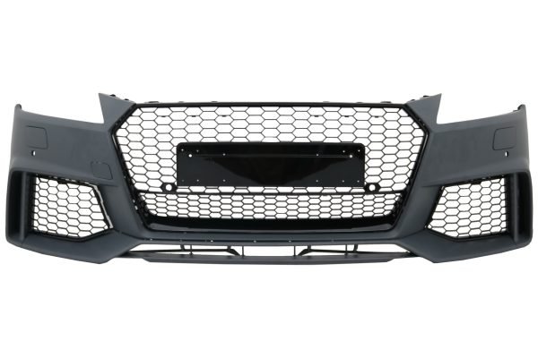Front Bumper suitable for AUDI TT 8S Mk3 (2014-Up) RS Design