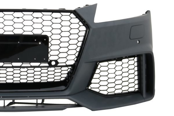 Front Bumper suitable for AUDI TT 8S Mk3 (2014-Up) RS Design - Slika 3