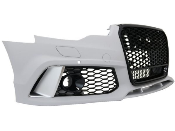 Front Bumper suitable for Audi A6 C7 4G (2011-2015) RS6 Design