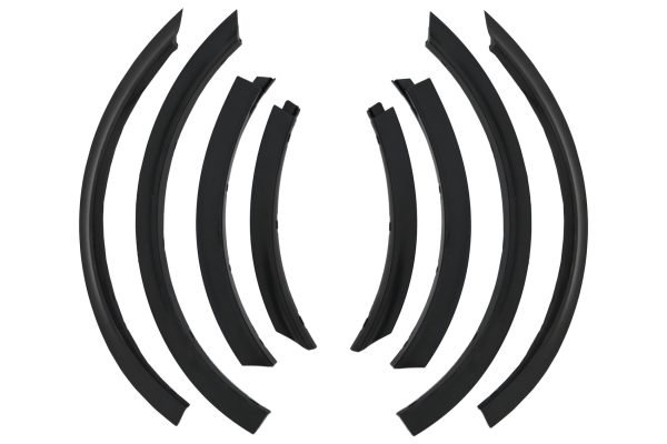 Fender Flares Wheel Arches suitable for Mercedes ML GLE W166 SUV (2015-2018)