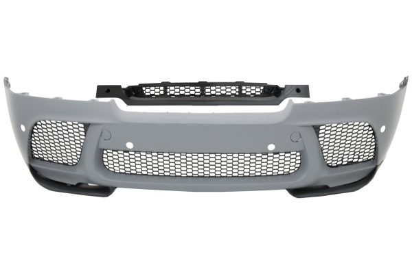 Front Bumper suitable for BMW X6 E71 (2008-2012) X6 E71 LCI (2012-2014) X6M M Performance Design