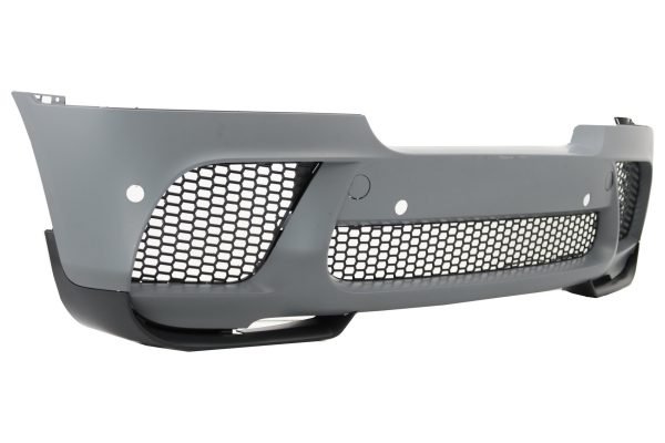 Front Bumper suitable for BMW X6 E71 (2008-2012) X6 E71 LCI (2012-2014) X6M M Performance Design - Image 2