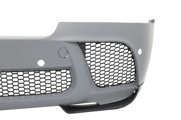 Front Bumper suitable for BMW X6 E71 (2008-2012) X6 E71 LCI (2012-2014) X6M M Performance Design - Image 3