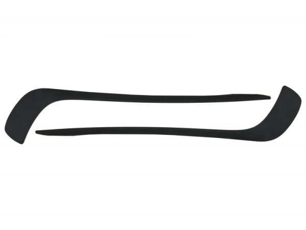 Bumper Splitters Fins Brows Aero suitable for Mercedes W176 A-Class (2012-08/2015) A45 Design - Slika 3