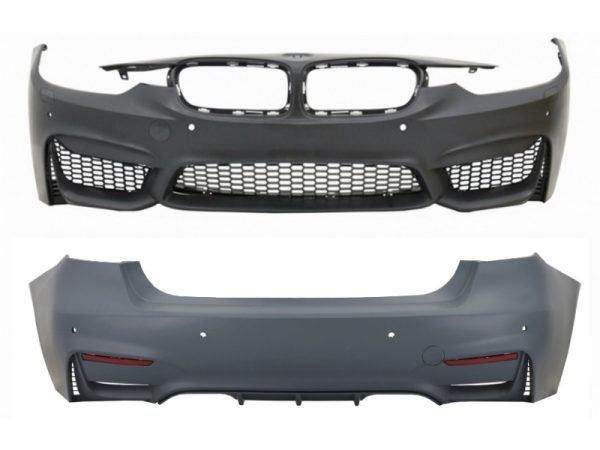 Body Kit suitable for BMW 3 Series F30 (2011-2015) F30 LCI (2016-up) M3 Sport Design