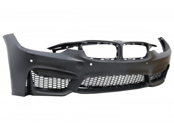 Body Kit suitable for BMW 3 Series F30 (2011-2015) F30 LCI (2016-up) M3 Sport Design - Slika 3