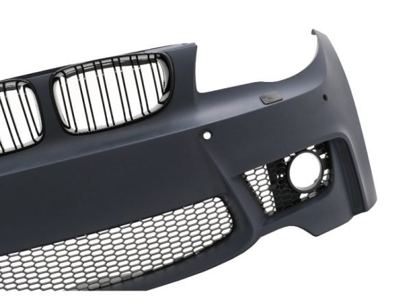 Body Kit suitable for BMW 1 Series E87 E81 Hatchback (2004-2011) M1 Design with PDC - Slika 2