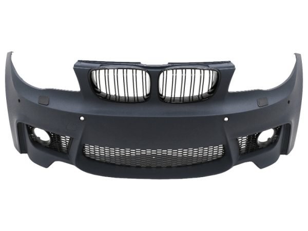 Body Kit suitable for BMW 1 Series E87 E81 Hatchback (2004-2011) M1 Design with PDC - Slika 3
