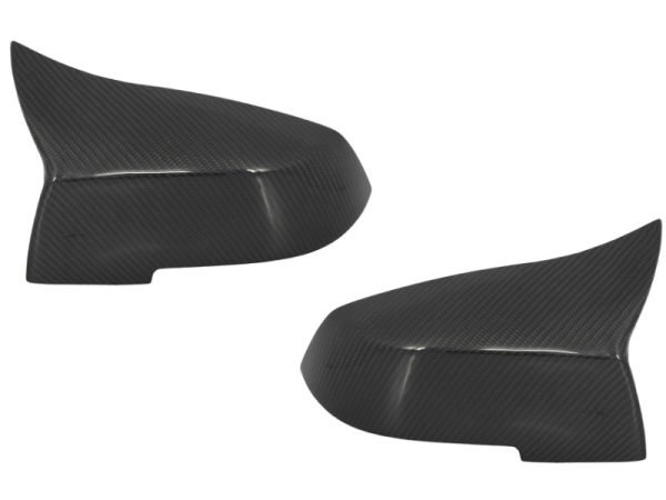 Mirror Covers suitable for BMW 1/2/3/4 Series Real Carbon Fiber