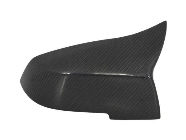 Mirror Covers suitable for BMW 1/2/3/4 Series Real Carbon Fiber - Slika 2