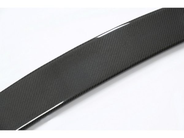 Trunk Spoiler suitable for BMW 3 Series E92 Coupe E93 Cabrio (2006-2012) Real Carbon - Slika 2