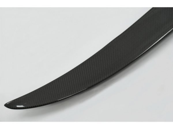 Trunk Spoiler suitable for BMW 3 Series E92 Coupe E93 Cabrio (2006-2012) Real Carbon - Slika 3